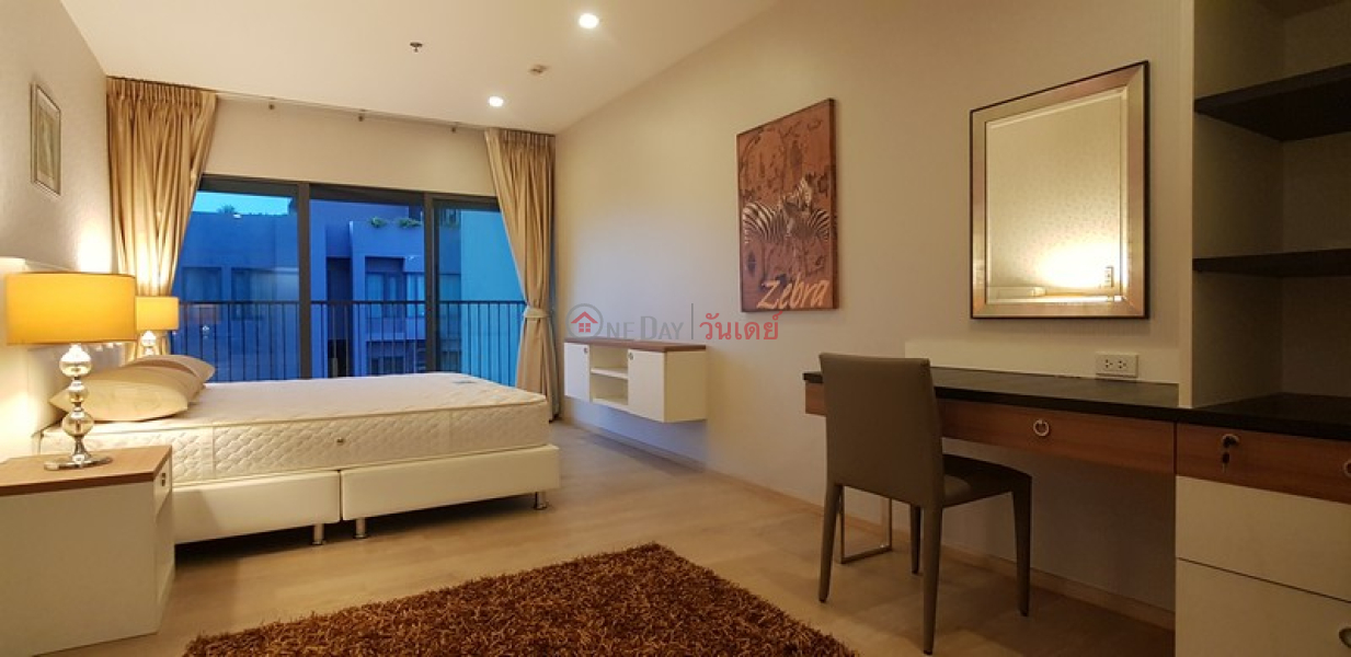 Condo for Rent: Noble Remix, 122 m², 3 bedroom(s),Thailand, Rental | ฿ 100,000/ month