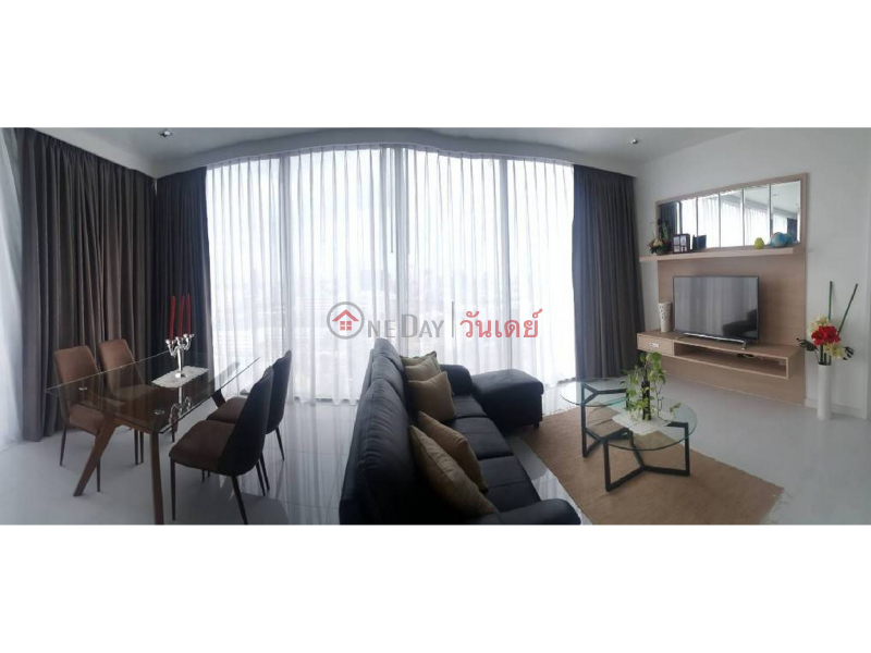 Condo for Rent: Nara 9 by Eastern Star, 79 m², 2 bedroom(s) Rental Listings