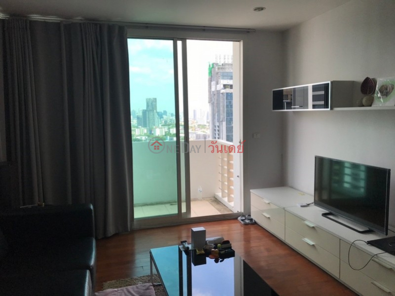 Property Search Thailand | OneDay | Residential, Rental Listings | Condo for Rent: Siri Residence, 68 m², 1 bedroom(s)