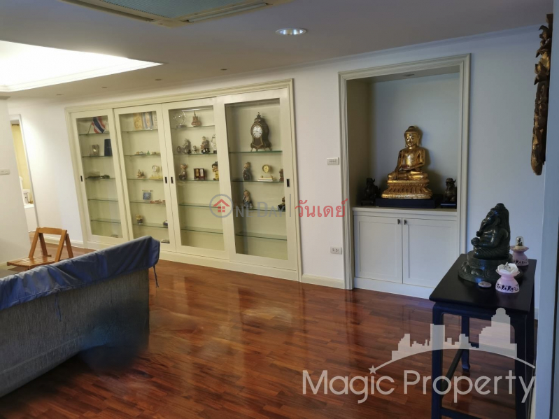 La Maison Ruamrudee, Pathum Wan, Bangkok Rental Listings (MAG-MGP1200)