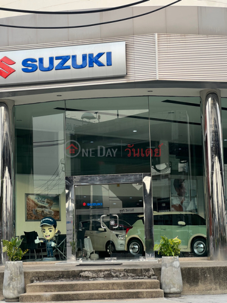 Suzuki Vibhavadi (ซูซูกิ วิภาวดี),Chatuchak | OneDay วันเดย์(5)