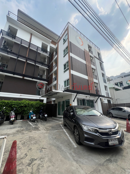 N.S.อพาร์ทเม้นท์ (N.S. Apartment) จตุจักร | OneDay วันเดย์(1)