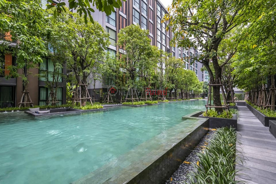 Condo for Rent: Vtara Sukhumvit 36, 30 m², 1 bedroom(s) Rental Listings