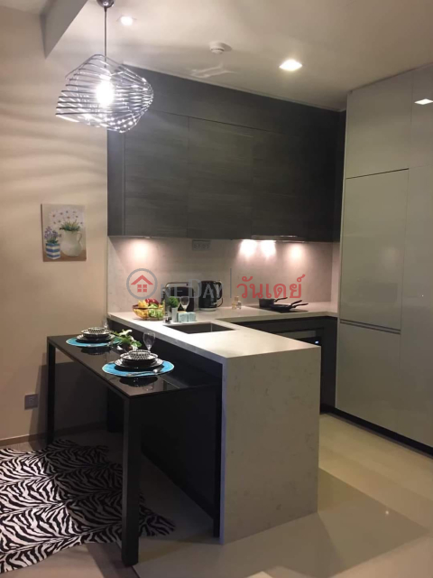 Condo for Rent: The ESSE Asoke, 49 m², 1 bedroom(s) - OneDay_0