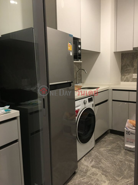 ฿ 25,000/ month | Condo for Rent: Whizdom Inspire Sukhumvit, 48 m², 2 bedroom(s)