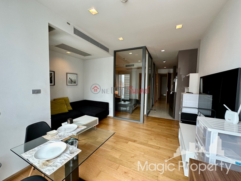 ฿ 8.2Million, 1 Bedroom Condominium For Sale in Hyde Sukhumvit 13, Watthana, Bangkok