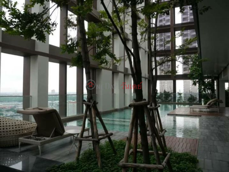 Condo for Rent: Ashton Morph 38, 58 m², 2 bedroom(s),Thailand Rental | ฿ 57,000/ month