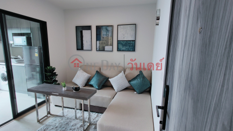 Condo for Rent: Elio Del Nest Udomsuk, 31 m², 1 bedroom(s) - OneDay_0