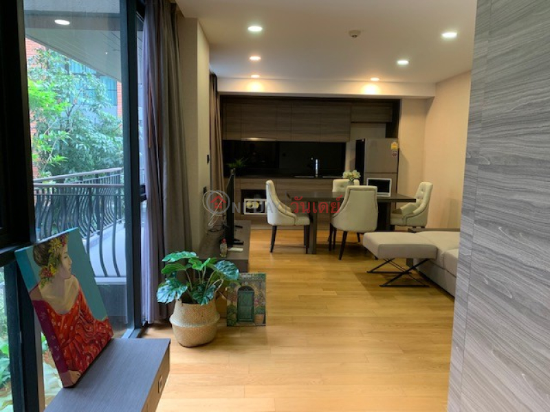 Condo for Rent: Klass Condo Langsuan, 74 m², 2 bedroom(s) Rental Listings