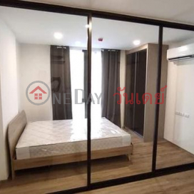 Condo for rent: Cybiq Rama 9 - Ramkhamhaeng 24 (7th floor),can raise animal _0