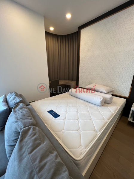 Property Search Thailand | OneDay | Residential | Rental Listings, Condo for Rent: Ashton Chula - Silom, 30 m², 1 bedroom(s)