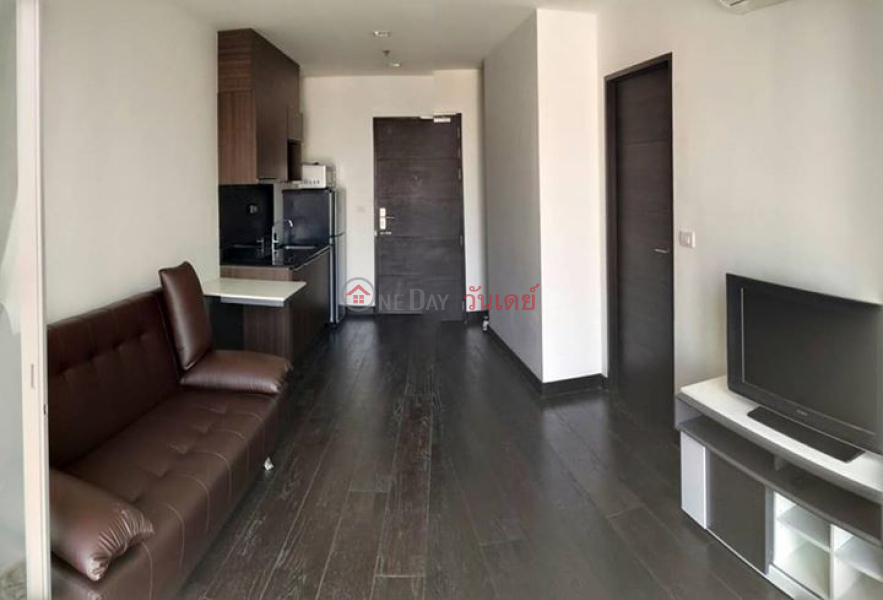 Condo for Rent: Ideo Q Phayathai, 36 m², 1 bedroom(s) Rental Listings