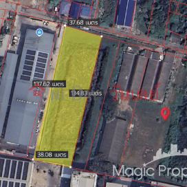 Purple Area Land 3-1-35 Rai for sale Khlong Maduea 15, Krathum Baen, Samut Sakhon _0