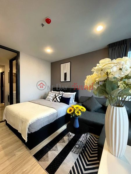 Condo for rent XT HUAIKHWANG (34th floor, building A) Rental Listings