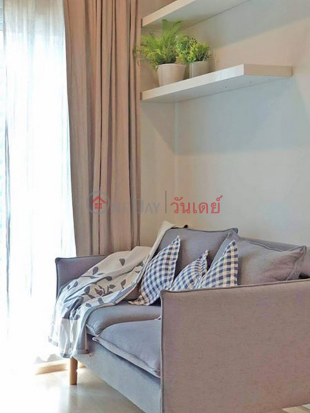 ฿ 40,000/ month Condo for Rent: Noble Revolve Ratchada, 51 m², 1 bedroom(s)