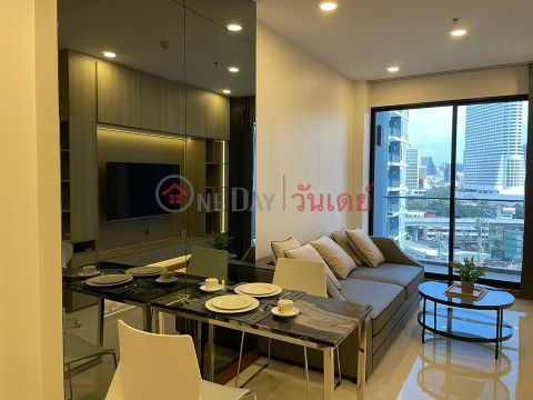 Condo for Rent: Supalai Premier Charoen Nakhon, 48 m², 1 bedroom(s) - OneDay_0