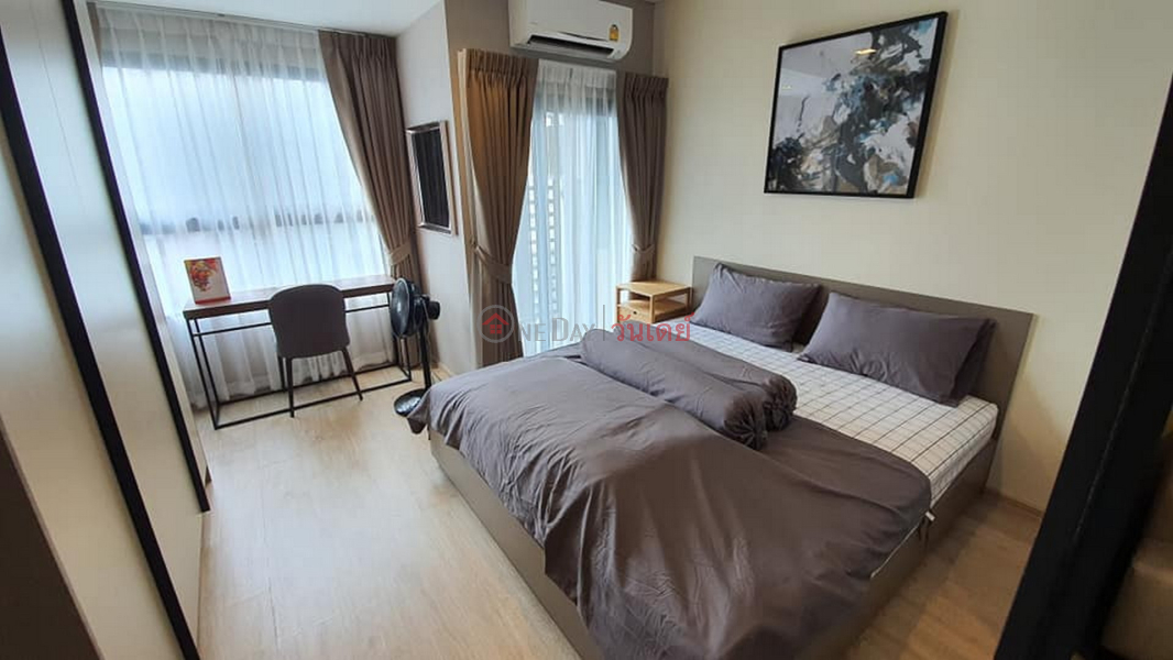 Property Search Thailand | OneDay | Residential Rental Listings Condo for Rent: Ideo Sathorn - Wongwian Yai, 36 m², 1 bedroom(s)