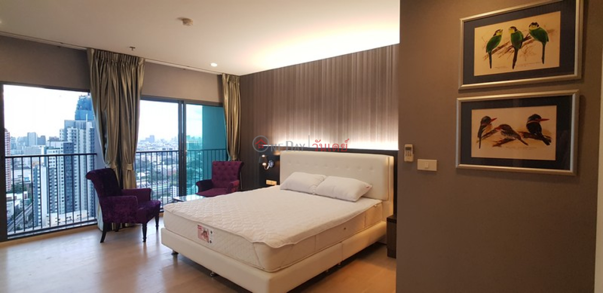 Condo for Rent: Noble Remix, 133 m², 3 bedroom(s),Thailand, Rental | ฿ 100,000/ month