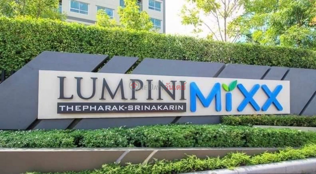 Property Search Thailand | OneDay | Residential Rental Listings Lumpini Mixx Thepharak - Srinagarindra (2nd floor, Building B4)