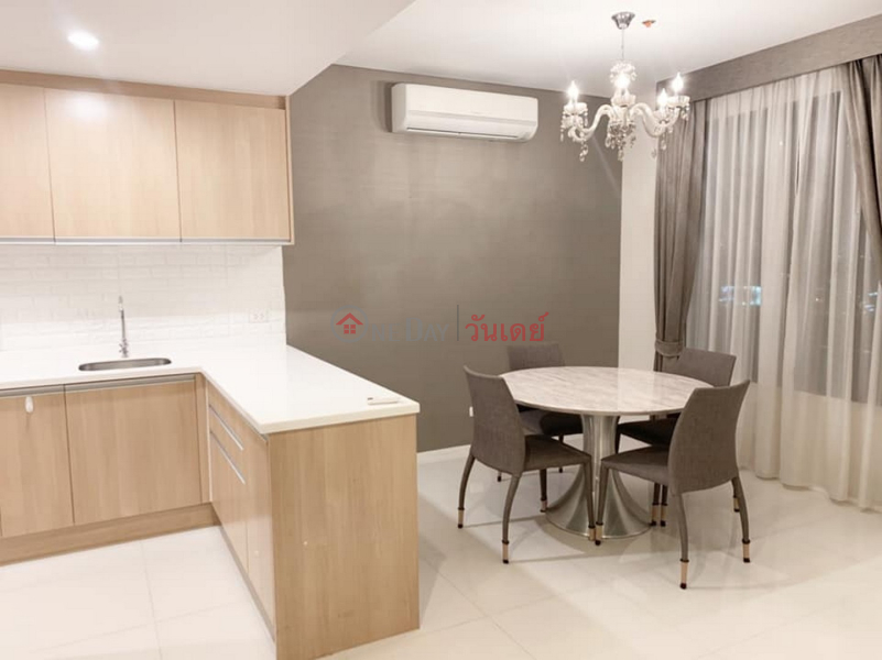 Condo for Rent: Villa Asoke, 80 m², 1 bedroom(s),Thailand, Rental | ฿ 44,000/ month