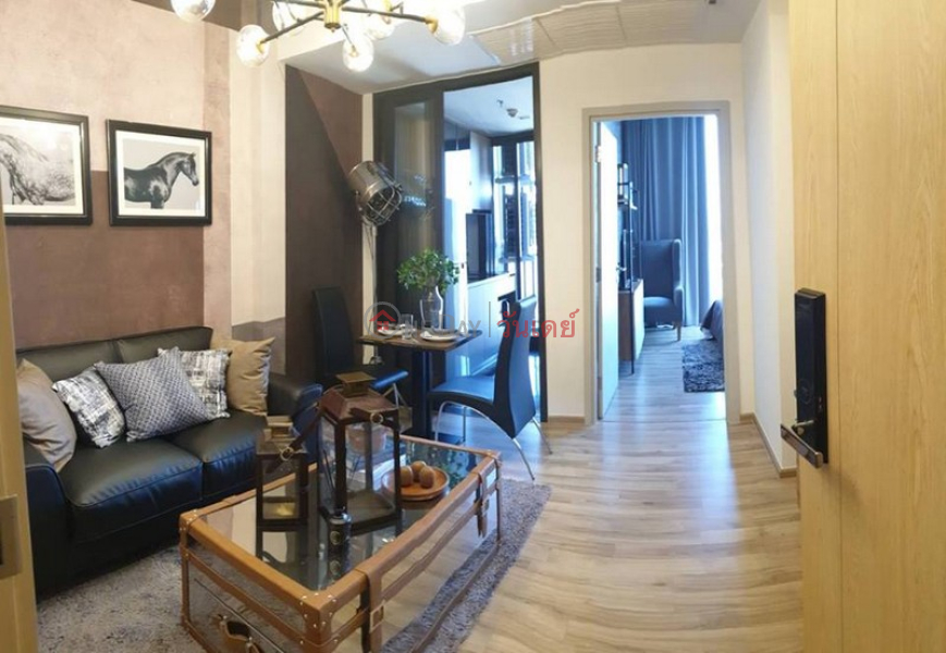 Condo for Rent: THE LINE Jatujak - Mochit, 35 m², 1 bedroom(s) Rental Listings