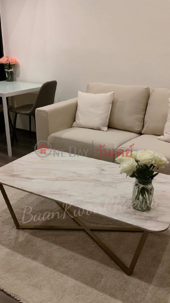 Condo for rent: KnightsBridge Space Ratchayothin (20th floor),fully furnished Rental Listings