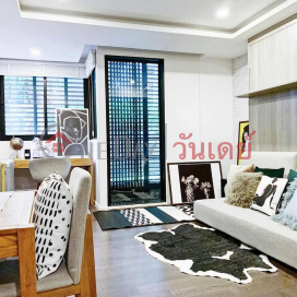 คอนโด สำหรับ เช่า: Circle Rein Sukhumvit 12, 31 ตร.ม., 1 ห้องนอน - OneDay_0