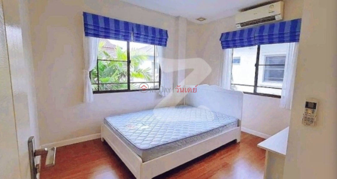 House for Rent: Mantana Lake Watcharapol, 364 m², 4 bedroom(s) | Thailand Rental | ฿ 77,000/ month