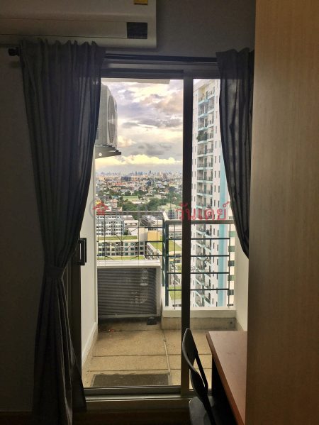 Condo Supalai Park Kaset (20th floor) for rent Rental Listings