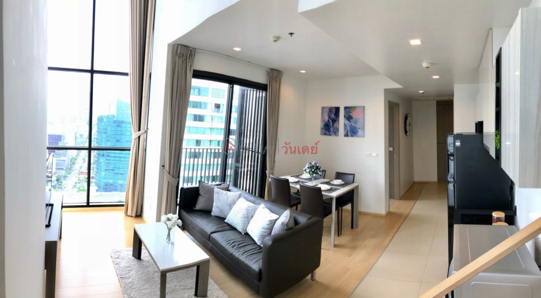 Condo for Rent: HQ by Sansiri, 85 m², 1 bedroom(s),Thailand | Rental, ฿ 85,000/ month