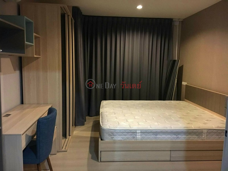 Condo for Rent: Aspire Sukhumvit 48, 38 m², 1 bedroom(s) Rental Listings