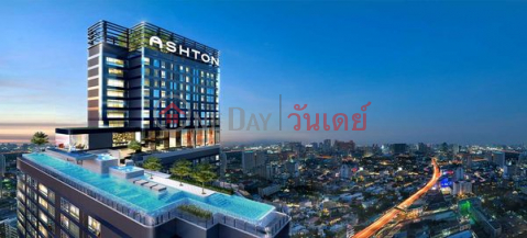 Condo for rent Ashton Chula-Silom (30th floor) _0