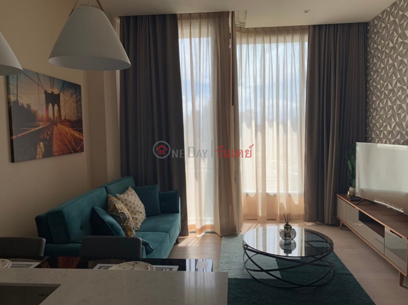 Condo for Rent: The ESSE Asoke, 50 m², 1 bedroom(s) Rental Listings