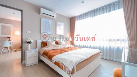 Condo for rent: Metro Luxe Ratchada (6th floor, building D, 461/66) _0