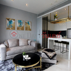 คอนโด สำหรับ เช่า: Canapaya Residences, 45 ตร.ม., 1 ห้องนอน - OneDay_0