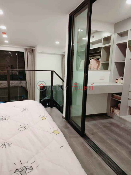 ฿ 26,000/ month | Condo for Rent: KnightsBridge Prime Ratchayothin, 38 m², 1 bedroom(s)