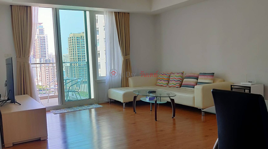 Condo for Rent: Baan Siri 24, 90 m², 2 bedroom(s) Rental Listings