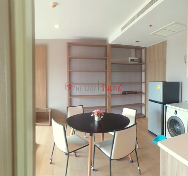 Condo for Rent: Noble Revolve Ratchada, 56 m², 1 bedroom(s) Thailand, Rental | ฿ 35,000/ month