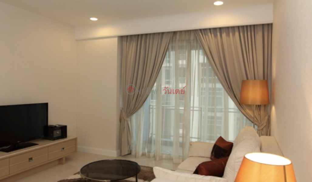 Property Search Thailand | OneDay | Residential Rental Listings | Condo for Rent: Q Langsuan, 84 m², 2 bedroom(s)