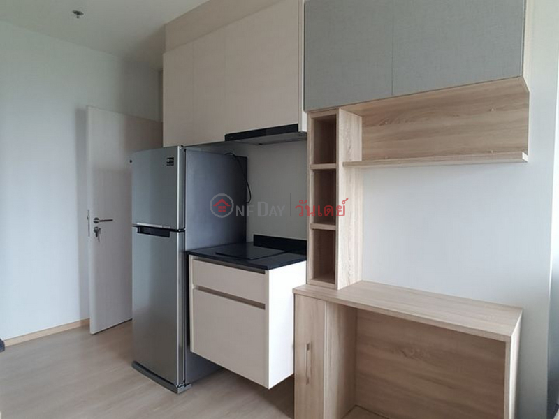 Condo for Rent: Noble Revolve Ratchada, 48 m², 1 bedroom(s) Rental Listings