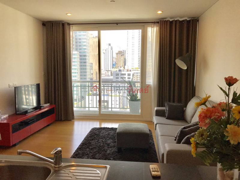 Condo for Rent: Wind Sukhumvit 23, 106 m², 3 bedroom(s) Rental Listings