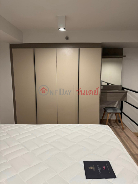 Condo for Rent: Ideo Rama 9 - Asoke, 37 m², 1 bedroom(s) | Thailand | Rental, ฿ 28,000/ month