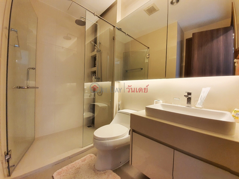 ฿ 32,500/ month, Condo for Rent: Menam Residences, 45 m², 1 bedroom(s)