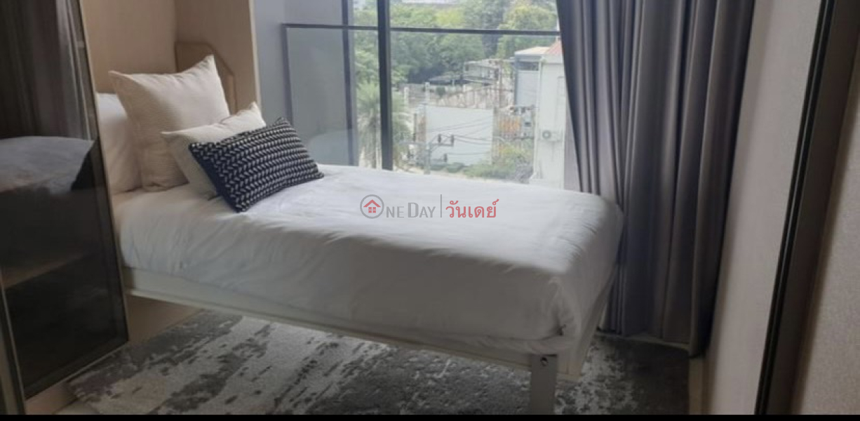 Condo for Rent: Walden Asoke, 35 m², 1 bedroom(s) Thailand Rental, ฿ 27,000/ month