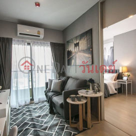 คอนโด สำหรับ เช่า: Lumpini Suite Phetchaburi - Makkasan, 29 ตร.ม., 1 ห้องนอน - OneDay_0