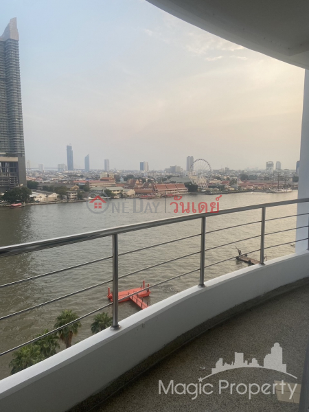 Supalai River Place, Khlong San, Bangkok Sales Listings (MAG-MGP1208)