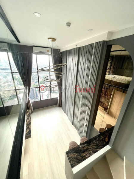 คอนโด สำหรับ เช่า: Knightsbridge Prime Sathorn, 45 ตร.ม., 1 ห้องนอน รายการเช่า