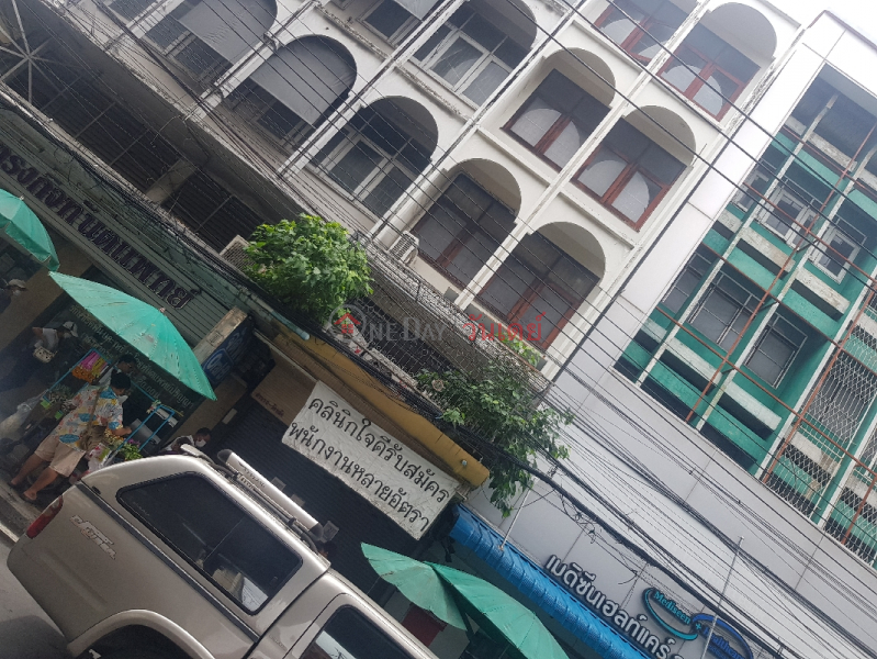 Jaidee Clinic Wanglang Branch - 276, Arun Amarin Road (คลินิค ใจดี สาขาวังหลัง - 276, ถนน อรุณอมรินทร์),Bangkok Noi | OneDay วันเดย์(3)