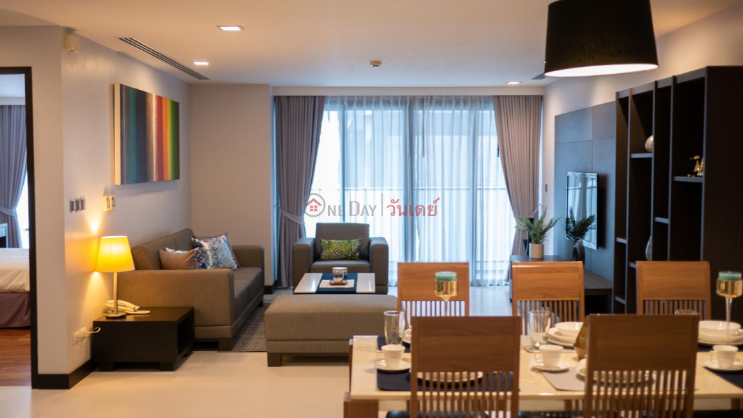 Condo for Rent: The klasse residence, 112 m², 2 bedroom(s) Thailand Rental | ฿ 73,000/ month