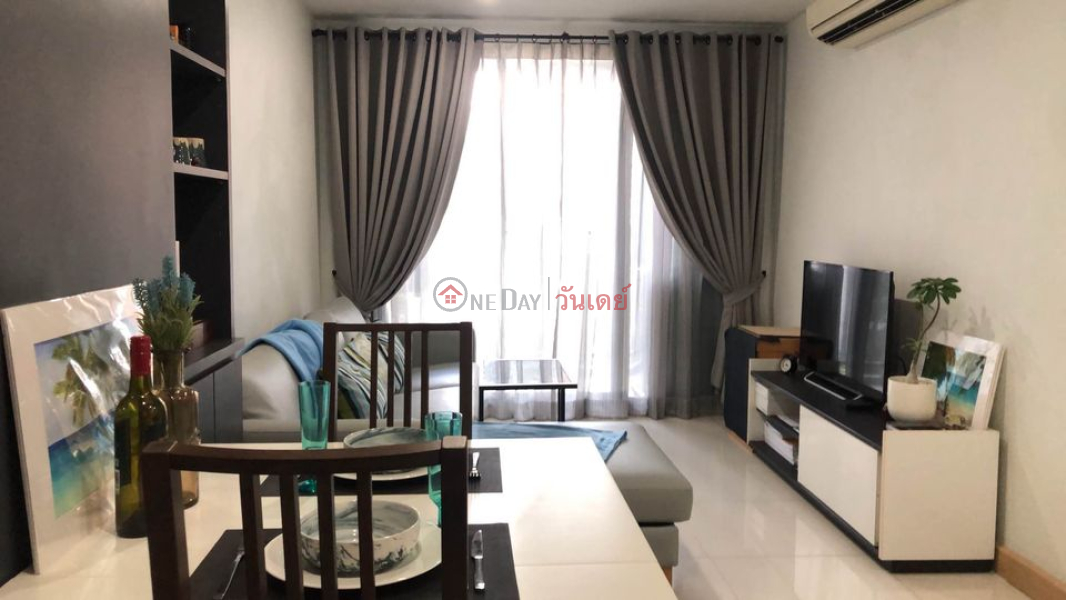 Condo for Rent: The President Sukhumvit, 40 m², 1 bedroom(s) Rental Listings